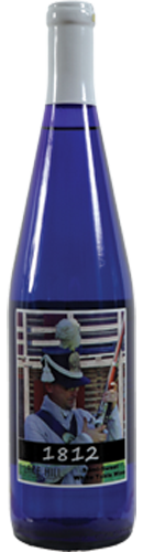 Chardonel Wine Bottle